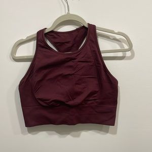 Lululemon sports bra